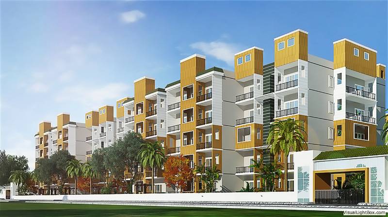  windsor-east Images for Elevation of Venkat Windsor East