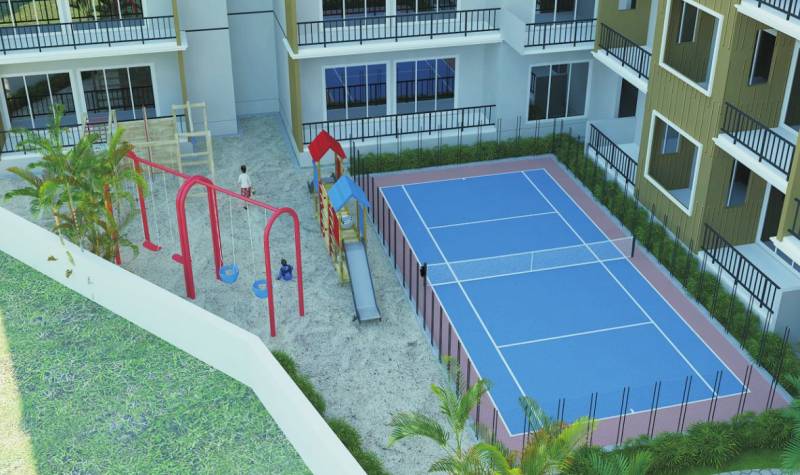  windsor-east Images for Amenities of Venkat Windsor East