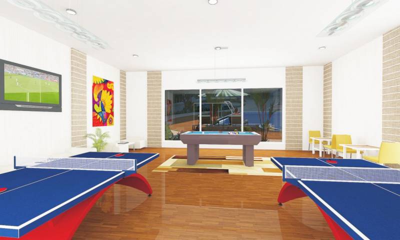  windsor-east Images for Amenities of Venkat Windsor East