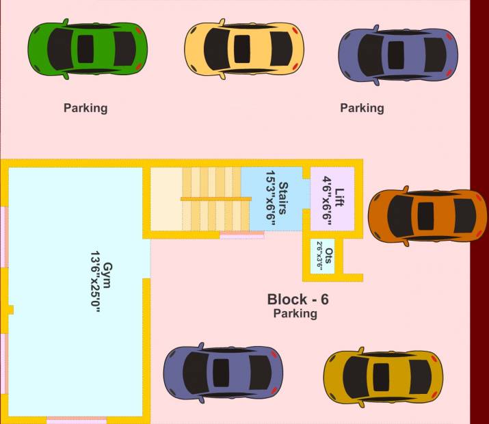Images for Cluster Plan of EXL Brindavan