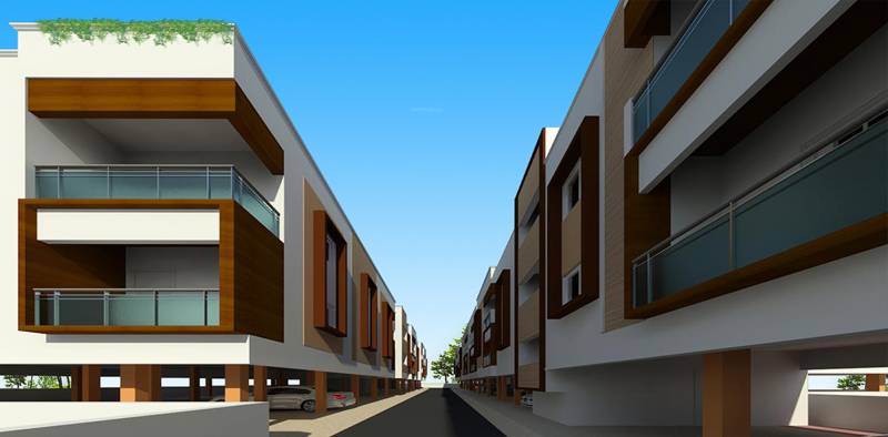 Images for Elevation of EXL Brindavan