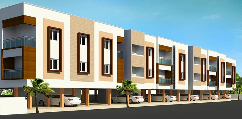 Images for Elevation of EXL Brindavan