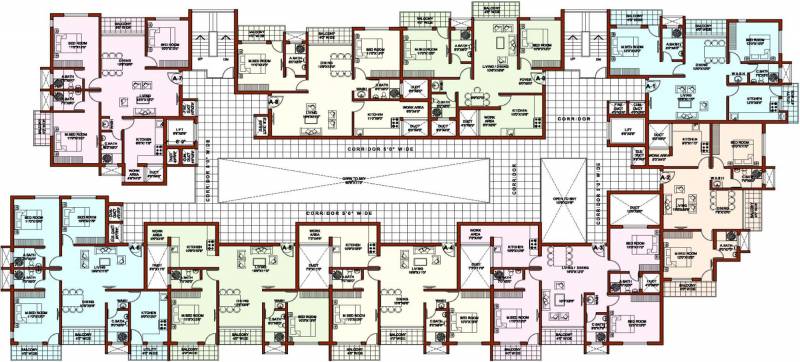 Images for Cluster Plan of Paramount Excellencia
