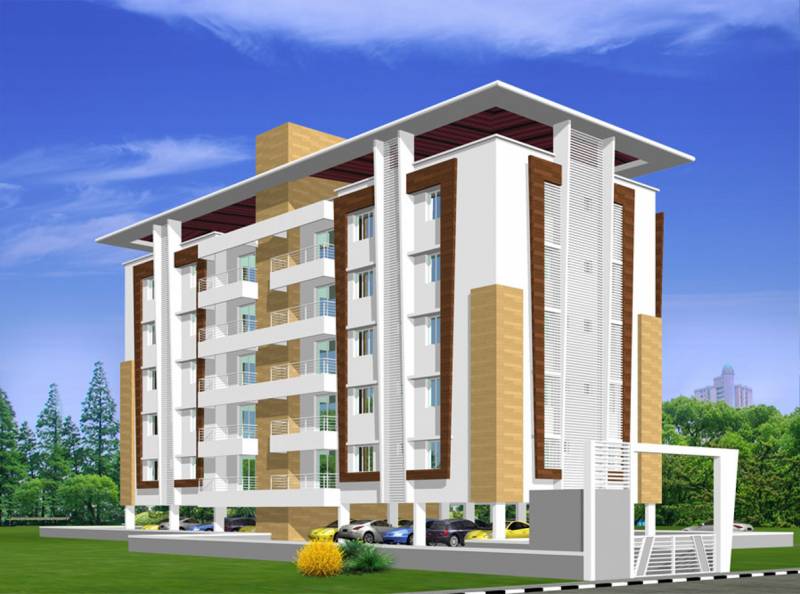 Images for Elevation of Global Constructions Co Pride