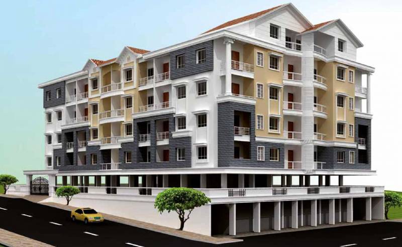 Images for Elevation of Saim Residency