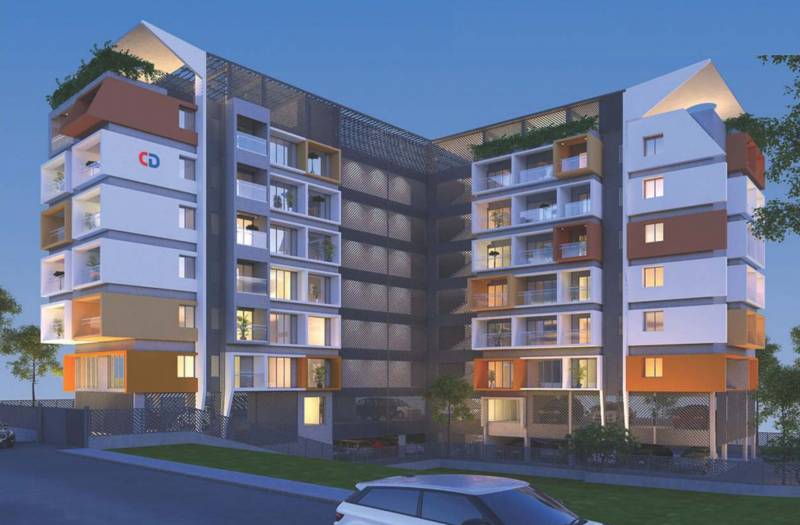 Images for Elevation of Citadel Aurum