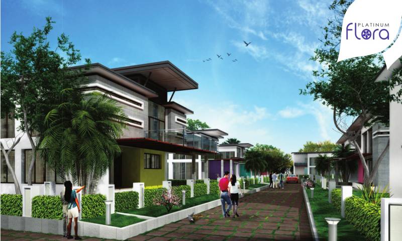 Images for Elevation of Platinum Flora