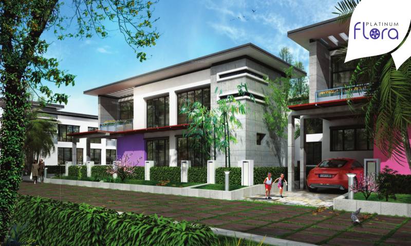 Images for Elevation of Platinum Flora