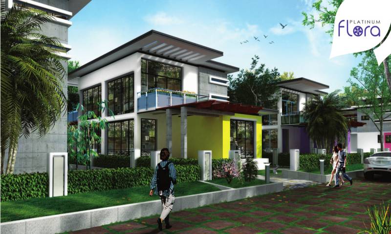 Images for Elevation of Platinum Flora
