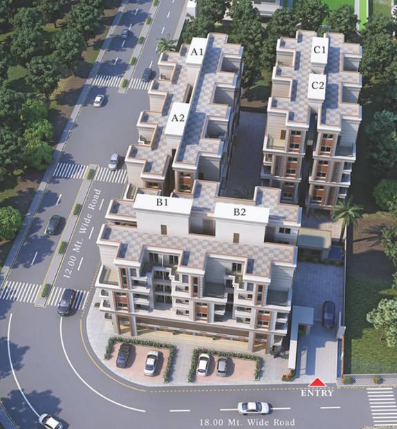 Images for Layout Plan of SP Siddheshwar Krishna