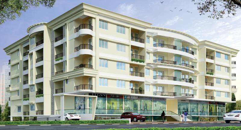 Images for Elevation of Theertha Image
