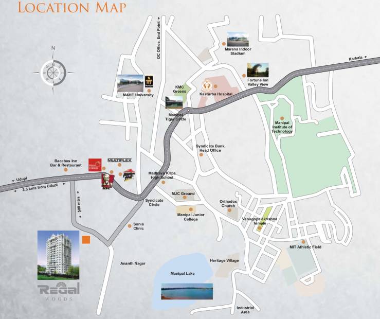  woods Images for Location Plan of Regal Developers And Associates Woods