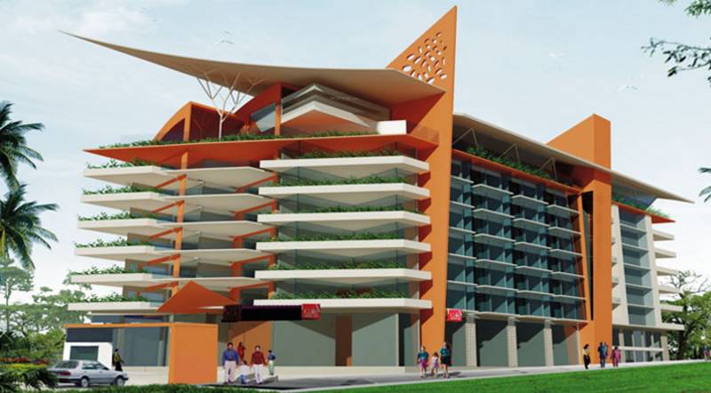 Images for Elevation of Pragathi Pride