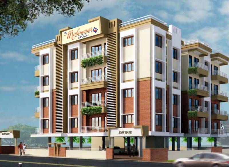 Images for Elevation of Mahamaya Arcade