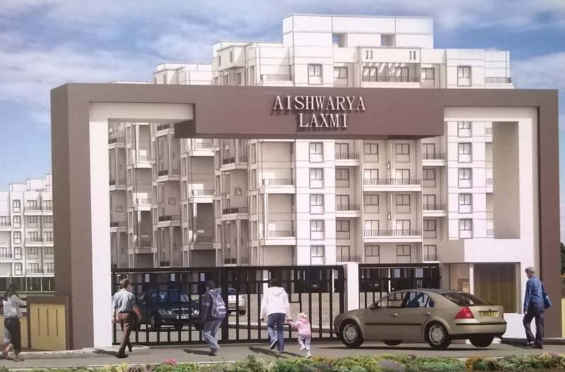 Images for Elevation of Walhekar Aishwarya Laxmi