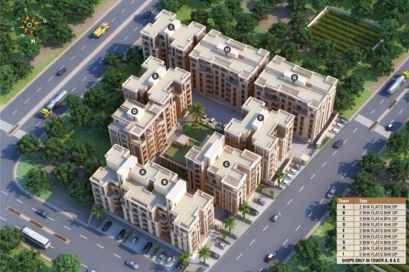 Images for Layout Plan of Lilleria Apartments I And II