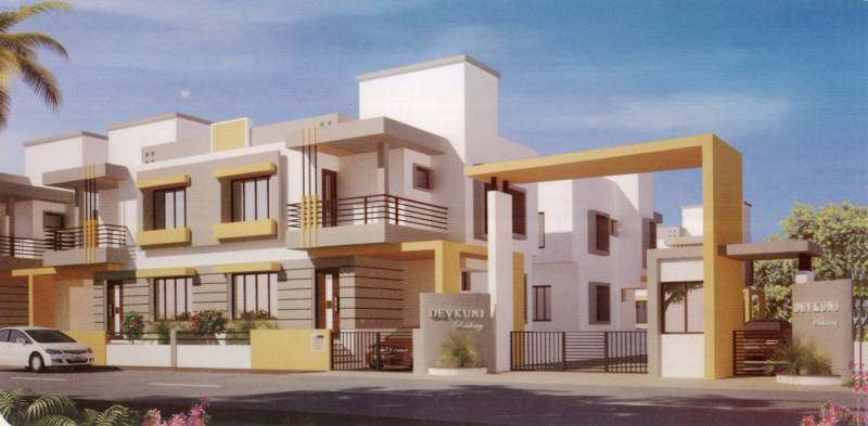 Images for Elevation of Devakruti Devkunj Residency