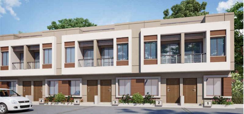 Images for Elevation of Aum Param Duplex Villas