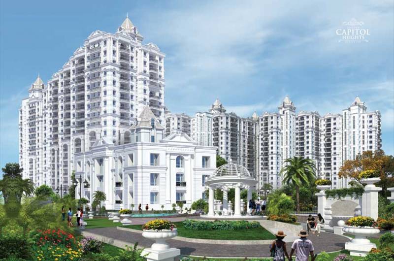 capitol-heights Images for Elevation of Aditya Capitol Heights