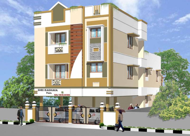 Images for Elevation of Raj Shri Raghava