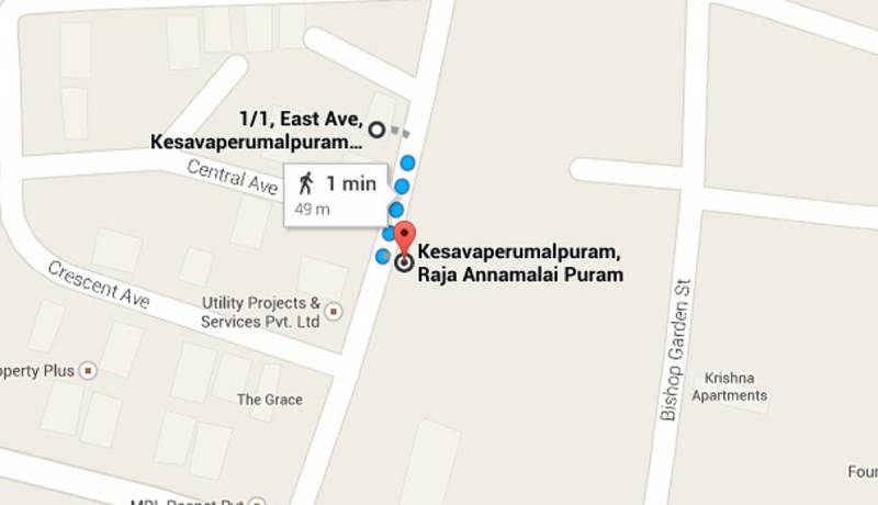 Images for Location Plan of Arham Mahadev