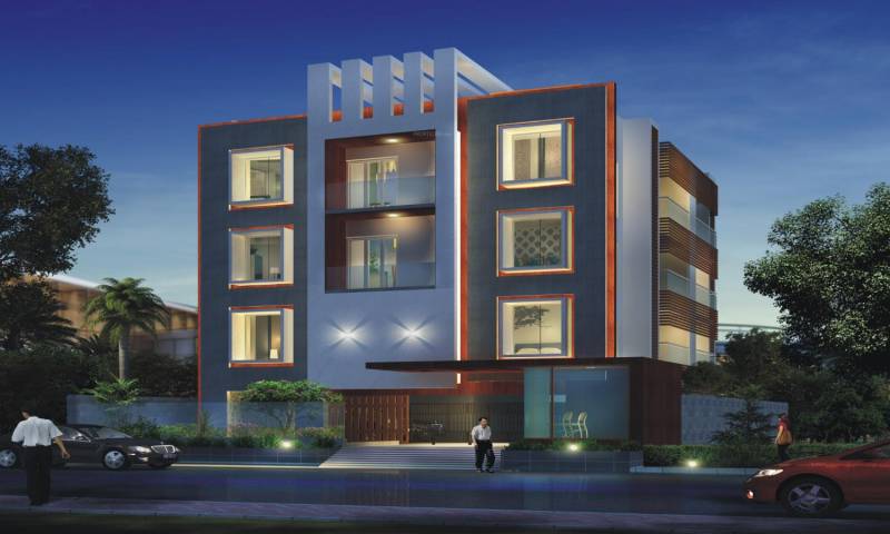 Images for Elevation of Arham Mahadev