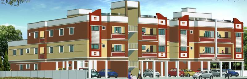  silver-dale Images for Elevation of Sudarsan Builders and Developers Silver Dale