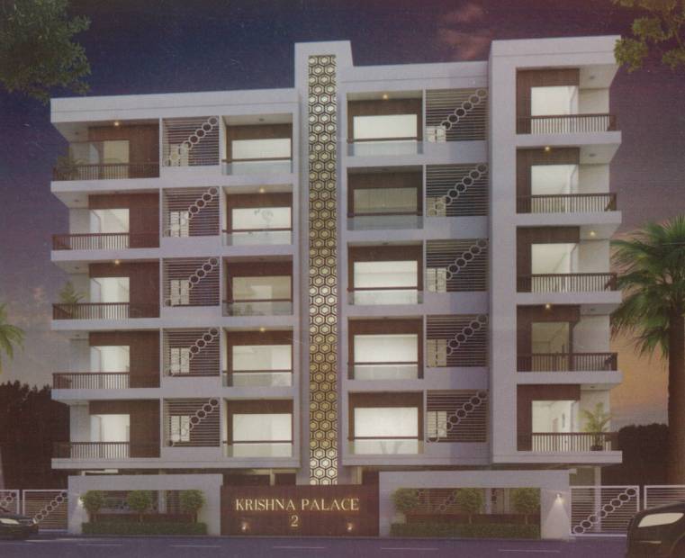 amar-synergy krishna-palace-2 Elevation