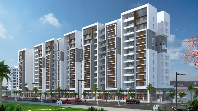  riddhi-siddhi-heights Images for Elevation of RR Riddhi Siddhi Heights