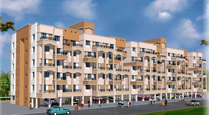 Images for Elevation of Ashapuri Namo Residency