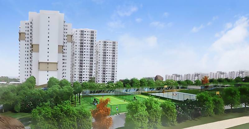 Images for Elevation of PBEL Jade At City