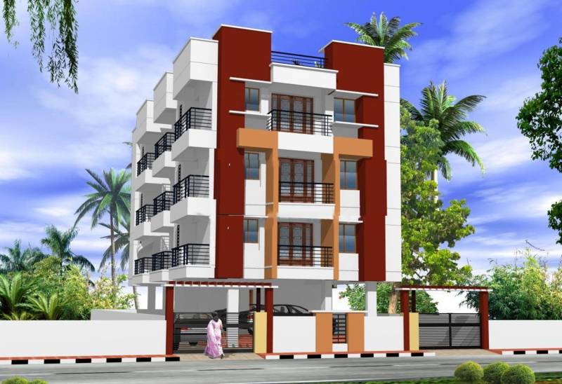 Images for Elevation of Anjana Arudhra