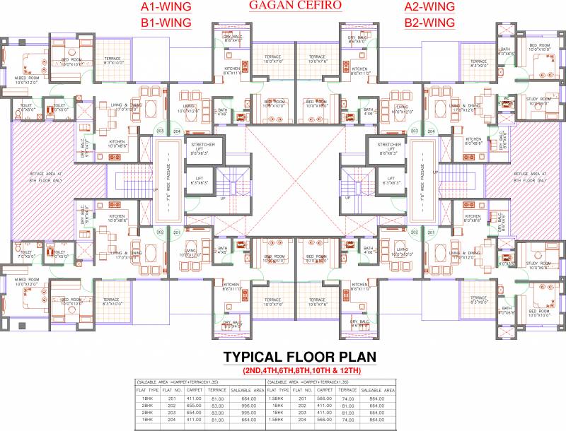  cefiro Images for Cluster Plan of Gagan Cefiro