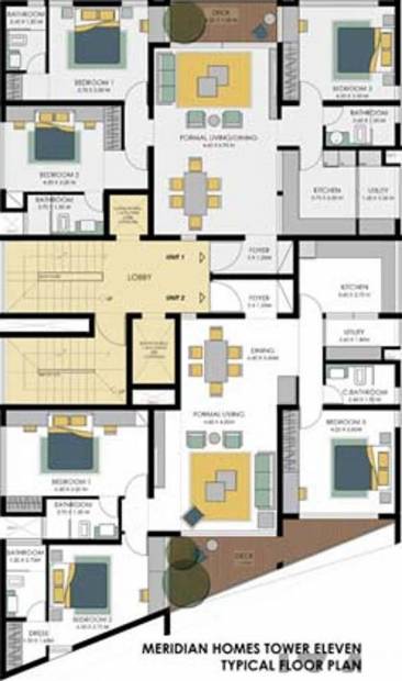  tower-11 Images for Cluster Plan of Prime Tower 11