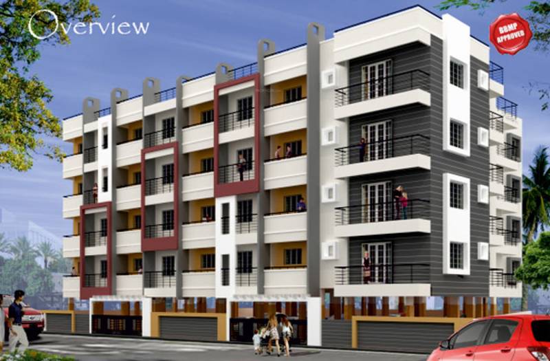 Images for Elevation of Aishwarya Arcade