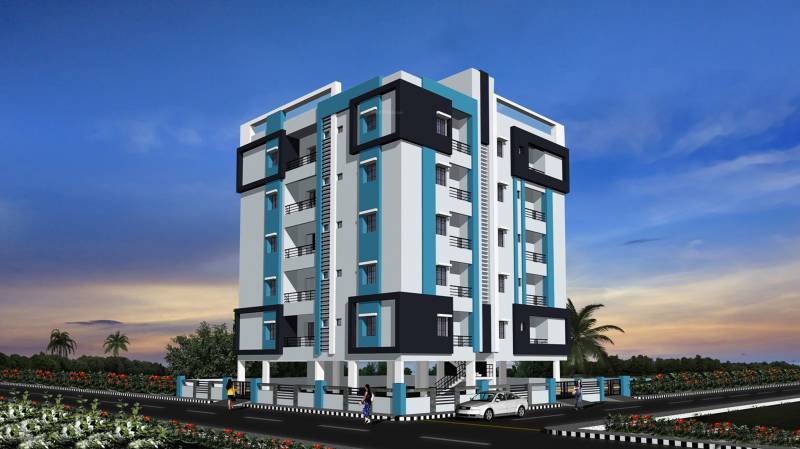  sri-ram-residency Elevation