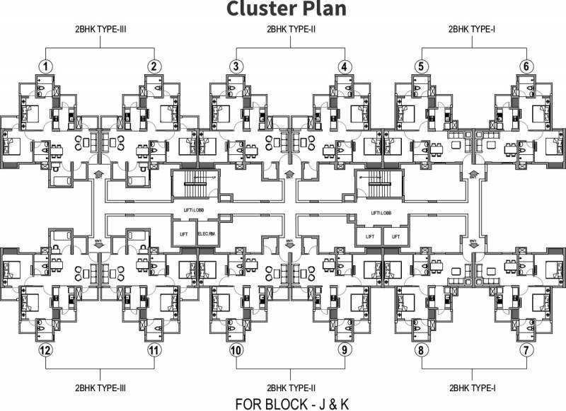  one Images for Cluster Plan of Stellar One