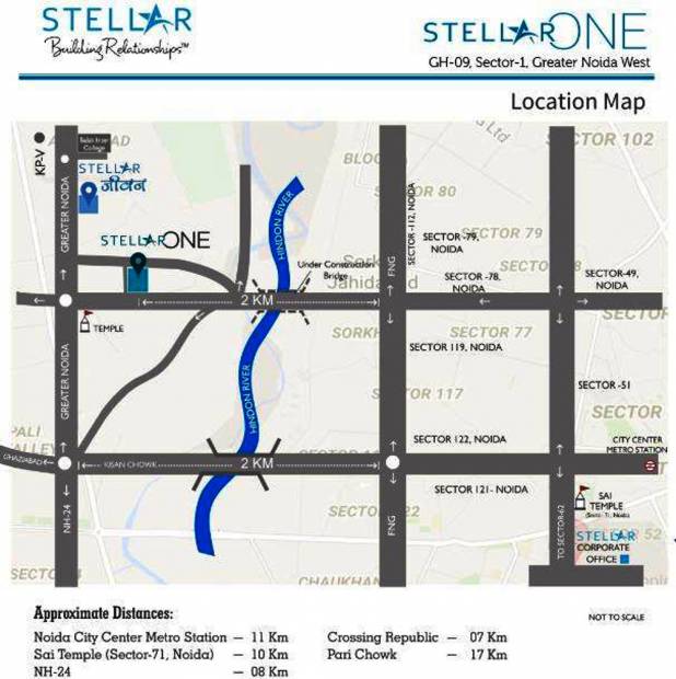  one Images for Location Plan of Stellar One