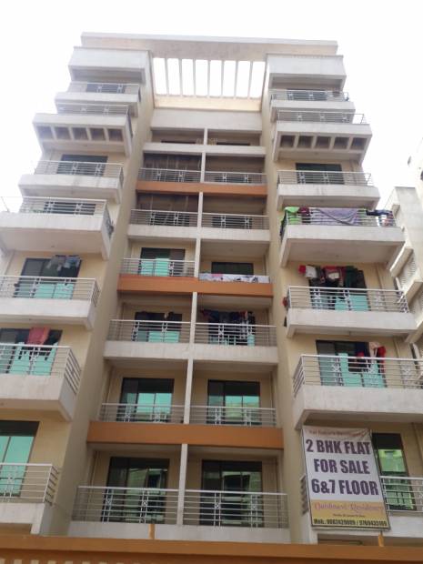  vaishnavi-residency Elevation