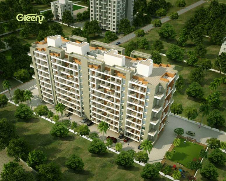 Images for Elevation of Balaji Vishnu Greens