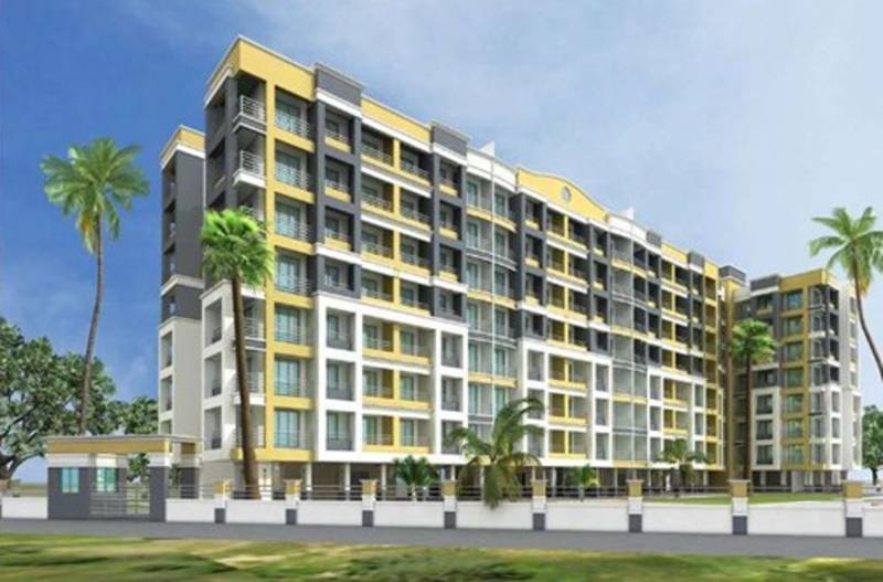 Images for Elevation of Ms Jaideep Vishnu Heights