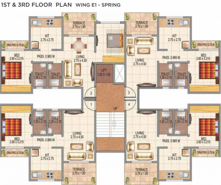  vishwajeet-edge Images for Cluster Plan of GBK Vishwajeet Edge