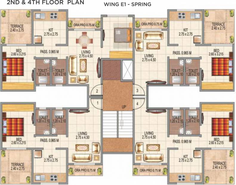  vishwajeet-edge Images for Cluster Plan of GBK Vishwajeet Edge