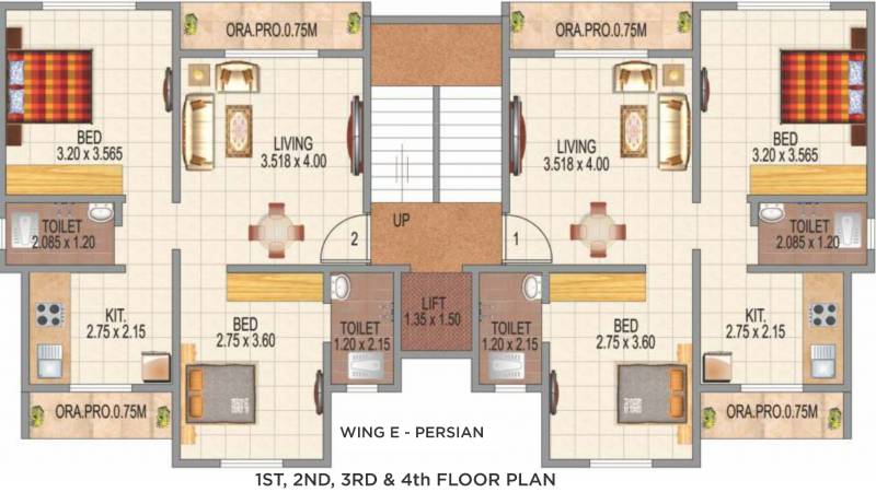  vishwajeet-edge Images for Cluster Plan of GBK Vishwajeet Edge