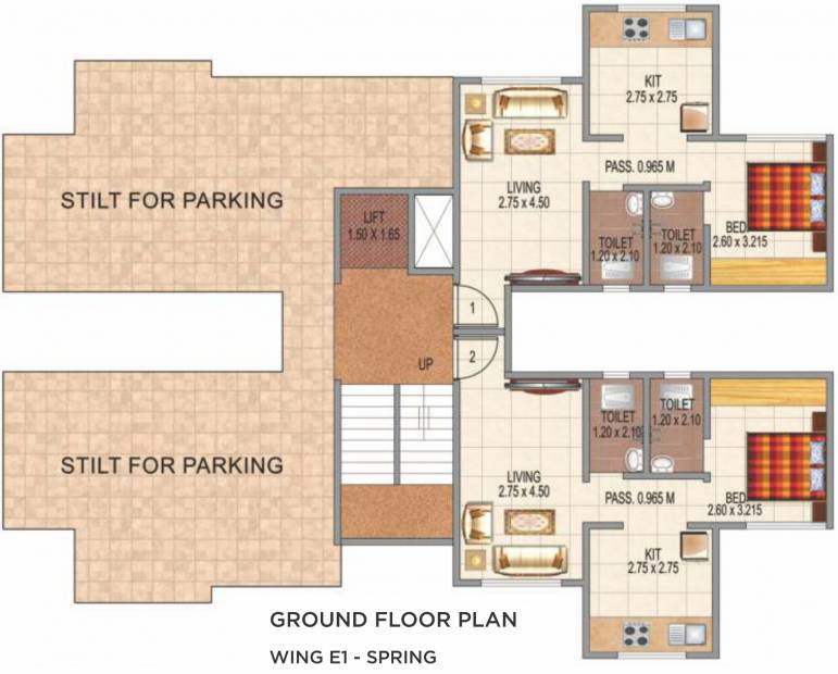  vishwajeet-edge Images for Cluster Plan of GBK Vishwajeet Edge