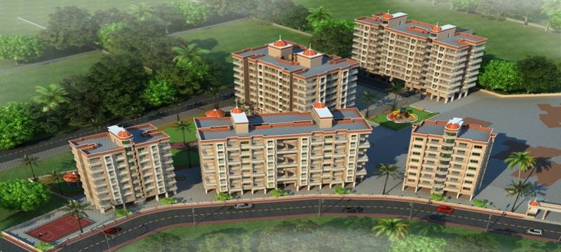  vishwajeet-edge Images for Elevation of GBK Vishwajeet Edge