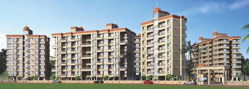  vishwajeet-edge Images for Elevation of GBK Vishwajeet Edge