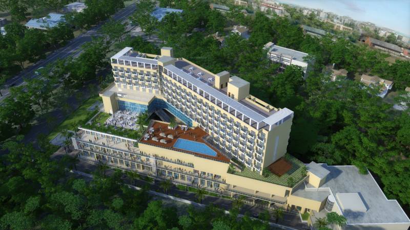 Images for Elevation of KPDK Best Western Town Suite