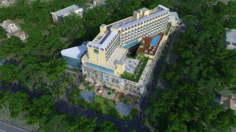 Images for Elevation of KPDK Best Western Town Suite