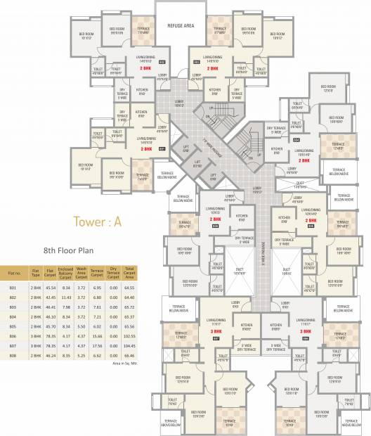 Images for Cluster Plan of Karan Suncoast
